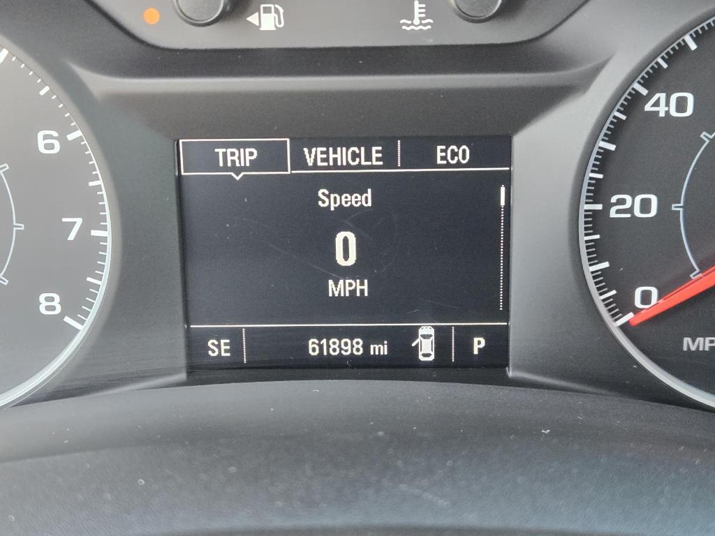 used 2018 GMC Terrain car, priced at $14,254