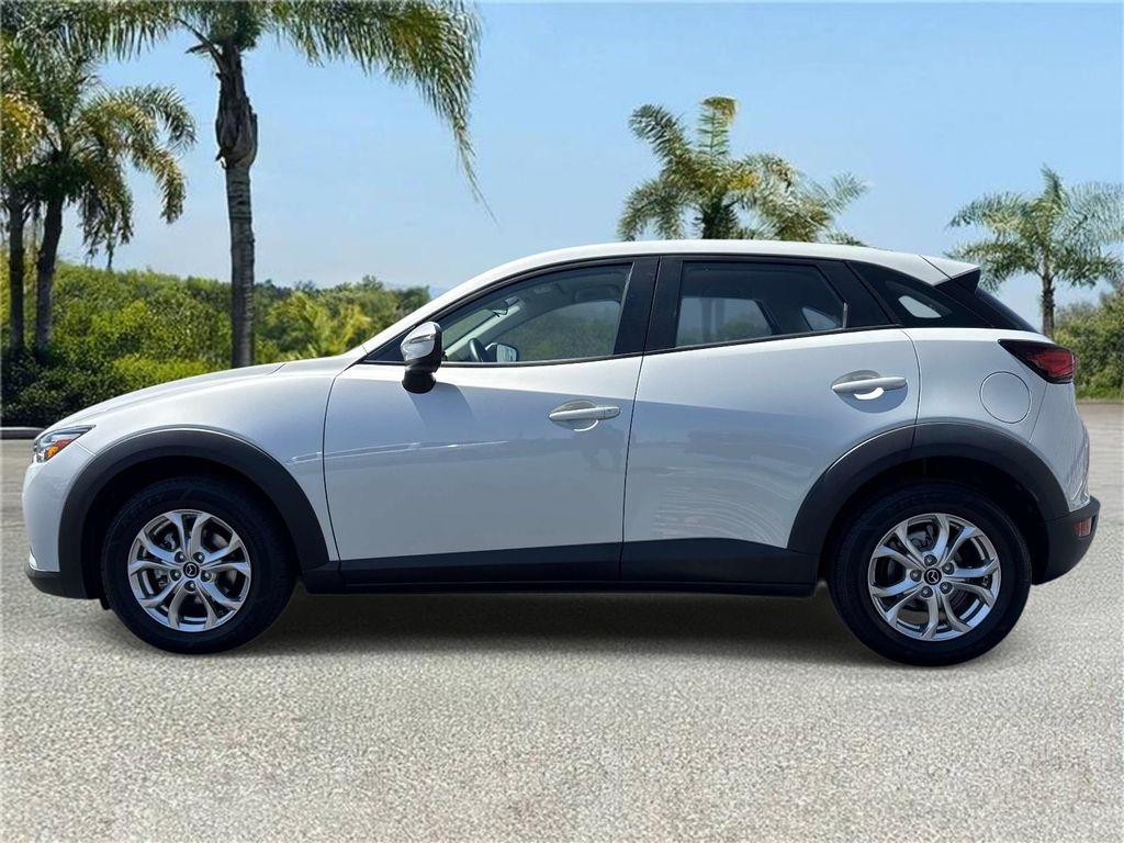 used 2021 Mazda CX-3 car, priced at $19,990