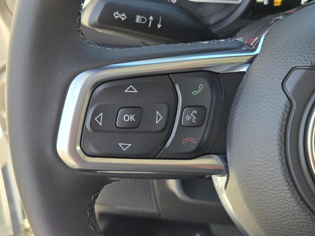 new 2026 Jeep Wrangler car, priced at $54,185