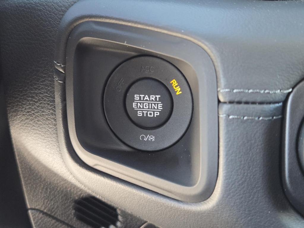 new 2026 Jeep Wrangler car, priced at $54,185