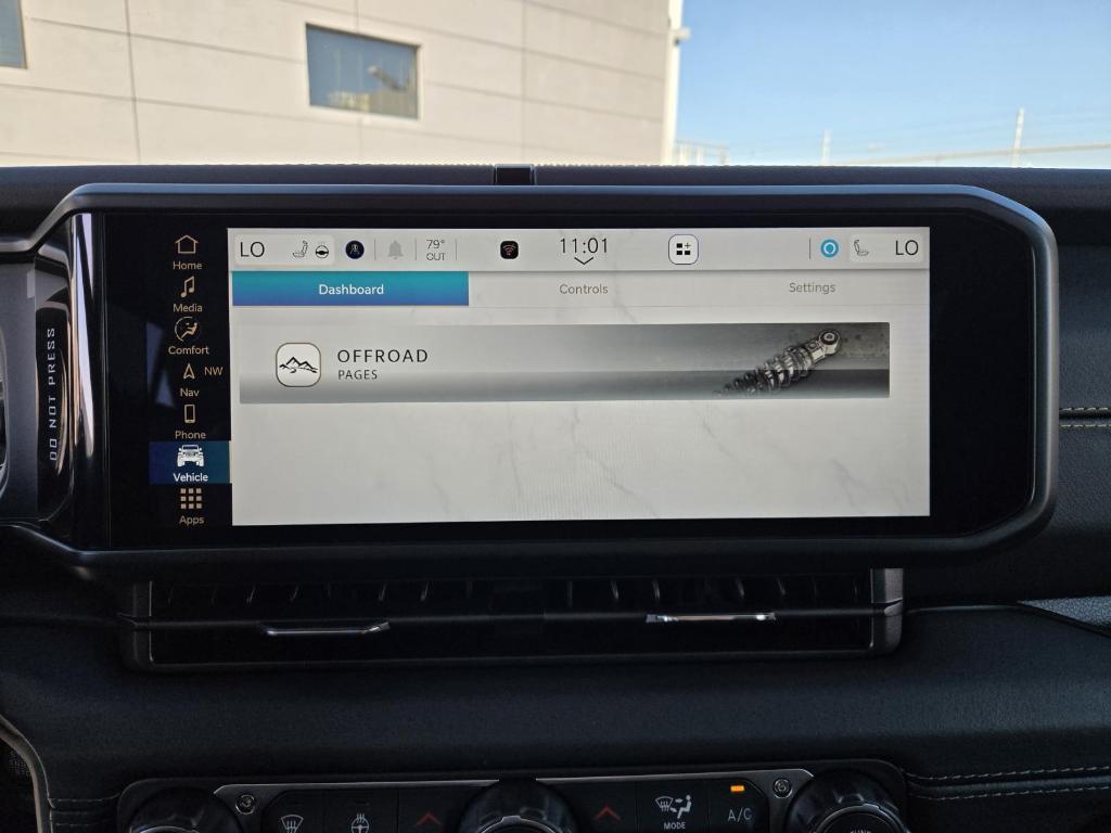 new 2026 Jeep Wrangler car, priced at $54,185