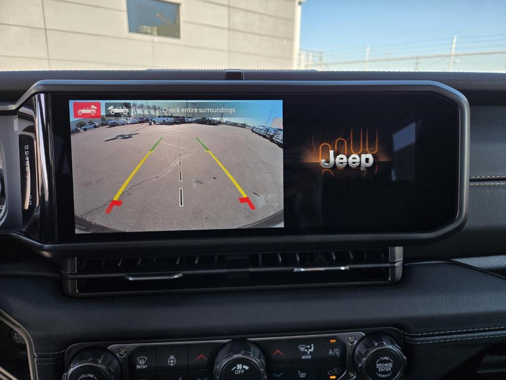 new 2026 Jeep Wrangler car, priced at $54,185