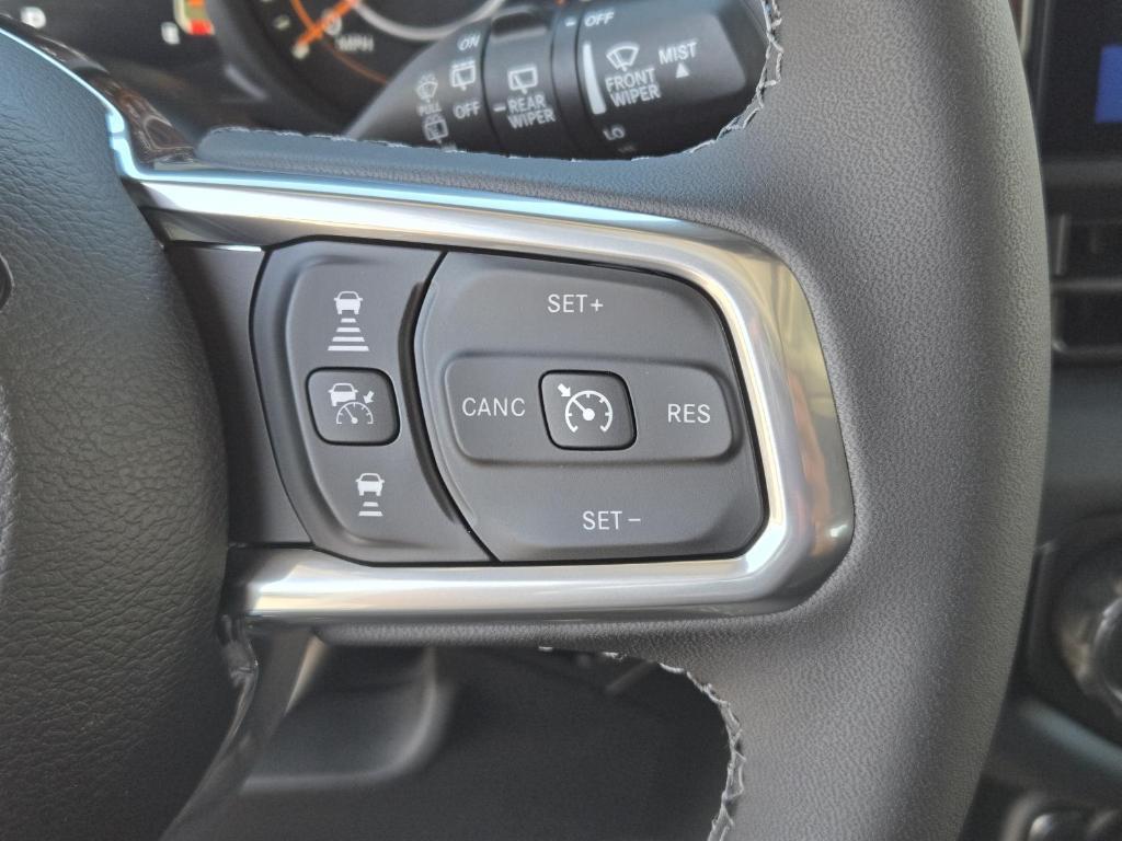 new 2026 Jeep Wrangler car, priced at $54,185