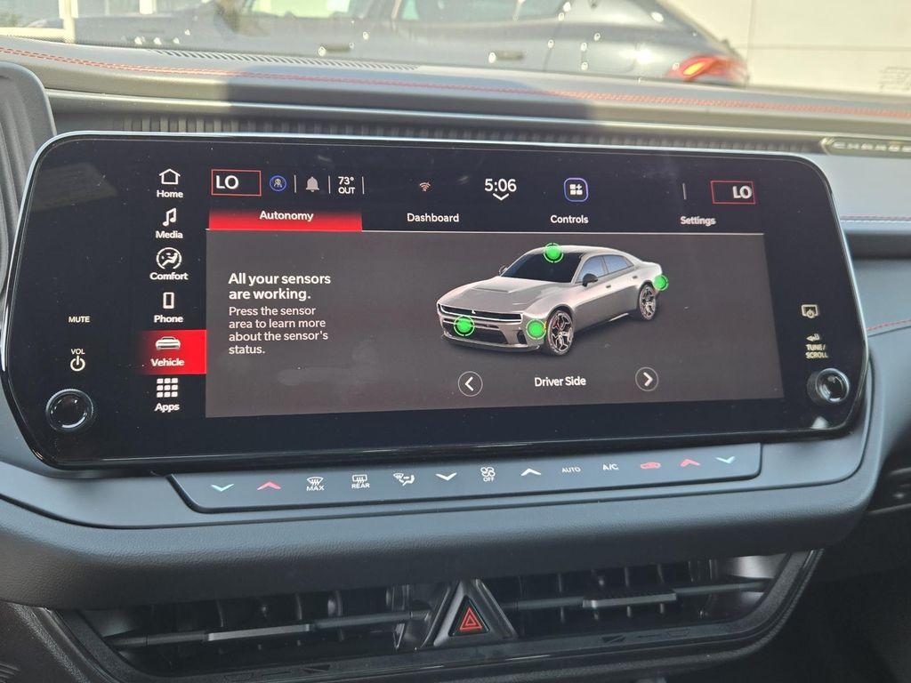 new 2026 Dodge Charger car, priced at $54,685
