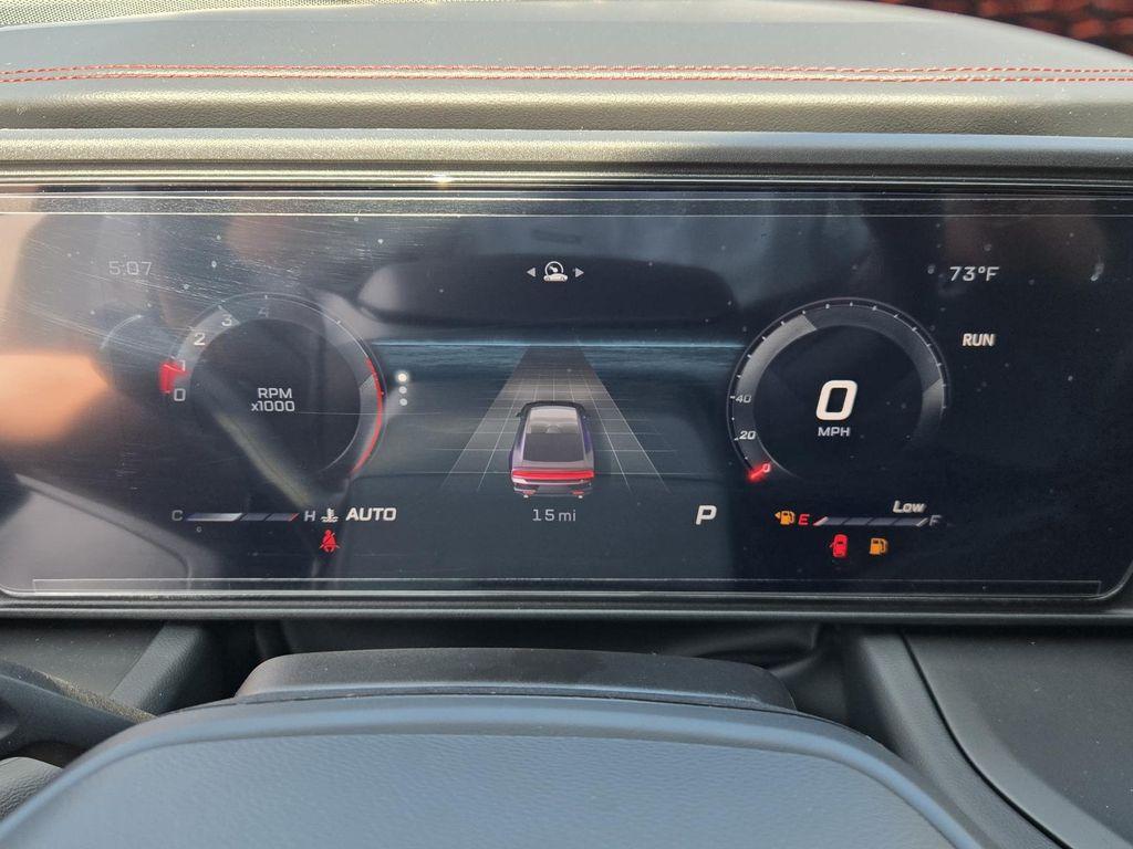 new 2026 Dodge Charger car, priced at $54,685
