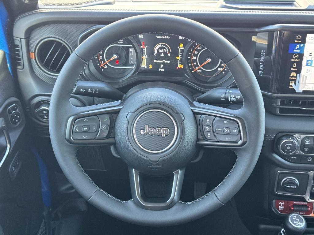 new 2026 Jeep Gladiator car, priced at $50,585