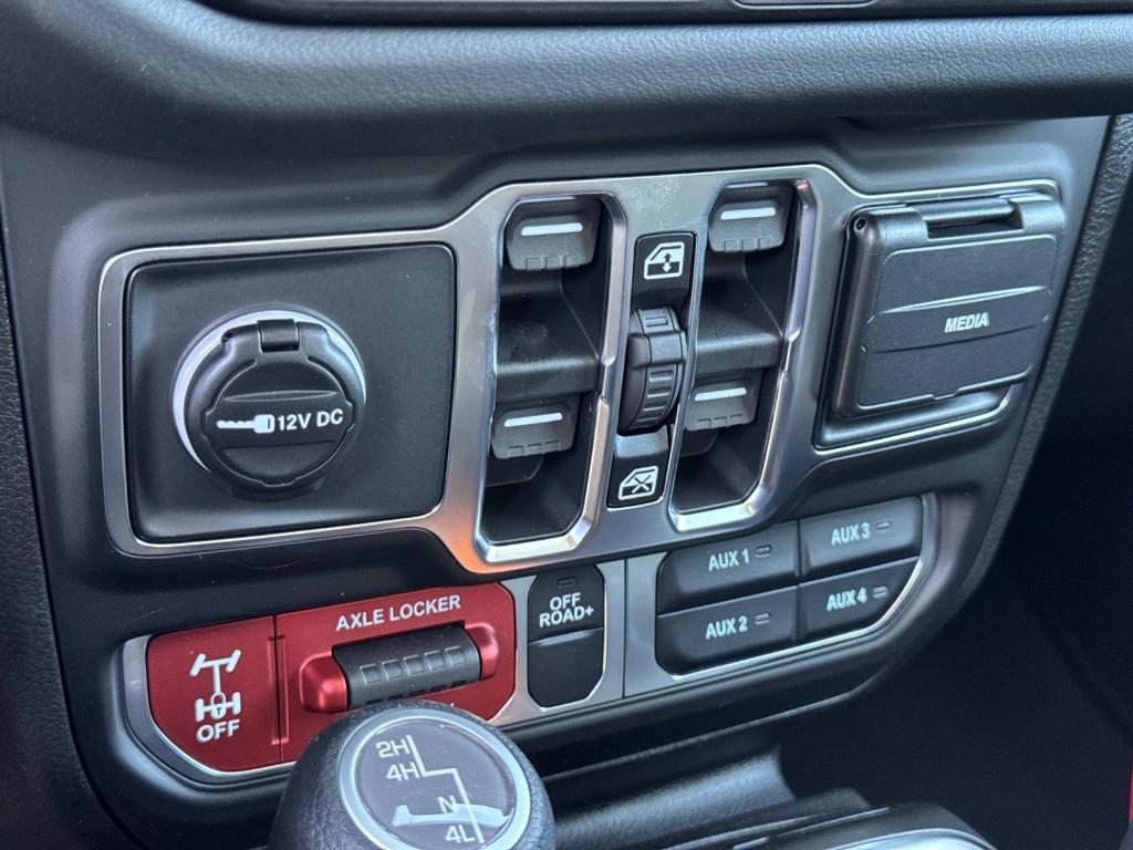 new 2026 Jeep Gladiator car, priced at $50,585