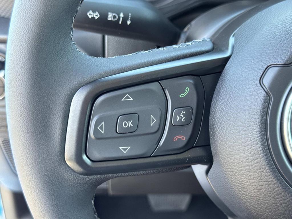 new 2026 Jeep Gladiator car, priced at $50,585