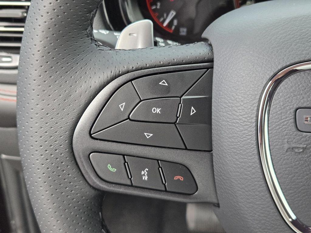 new 2026 Dodge Durango car, priced at $38,085