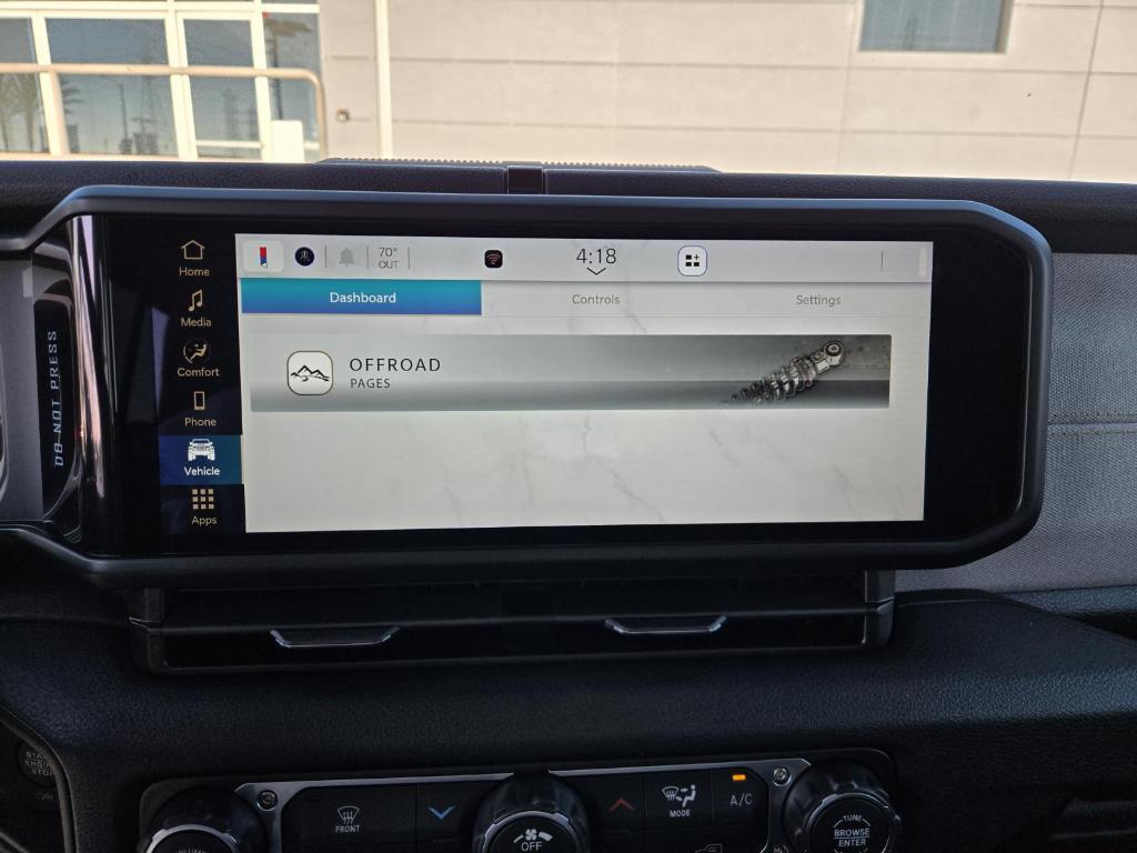 new 2026 Jeep Wrangler car, priced at $43,795