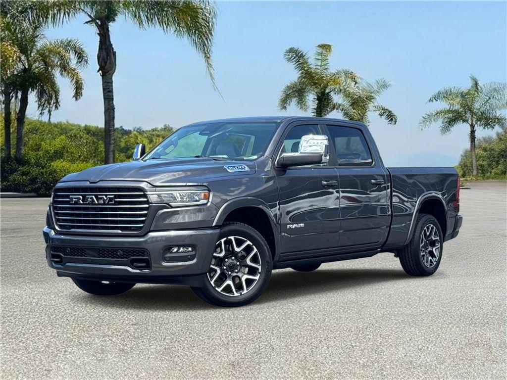 new 2026 Ram 1500 car, priced at $72,225