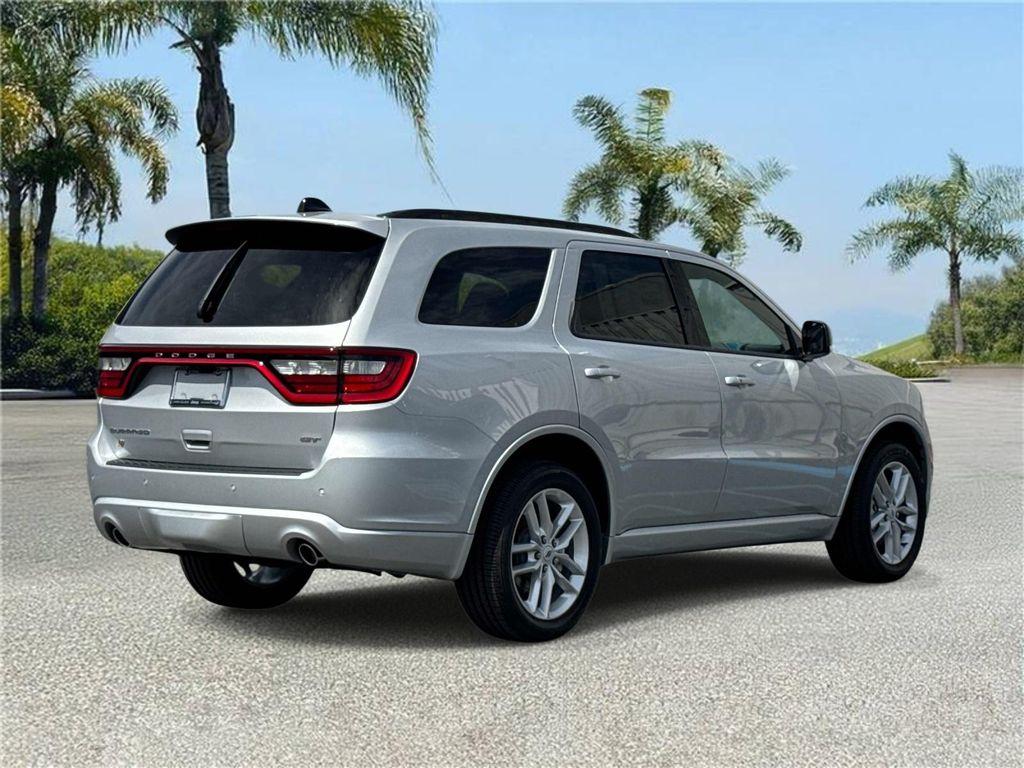 new 2026 Dodge Durango car, priced at $48,185