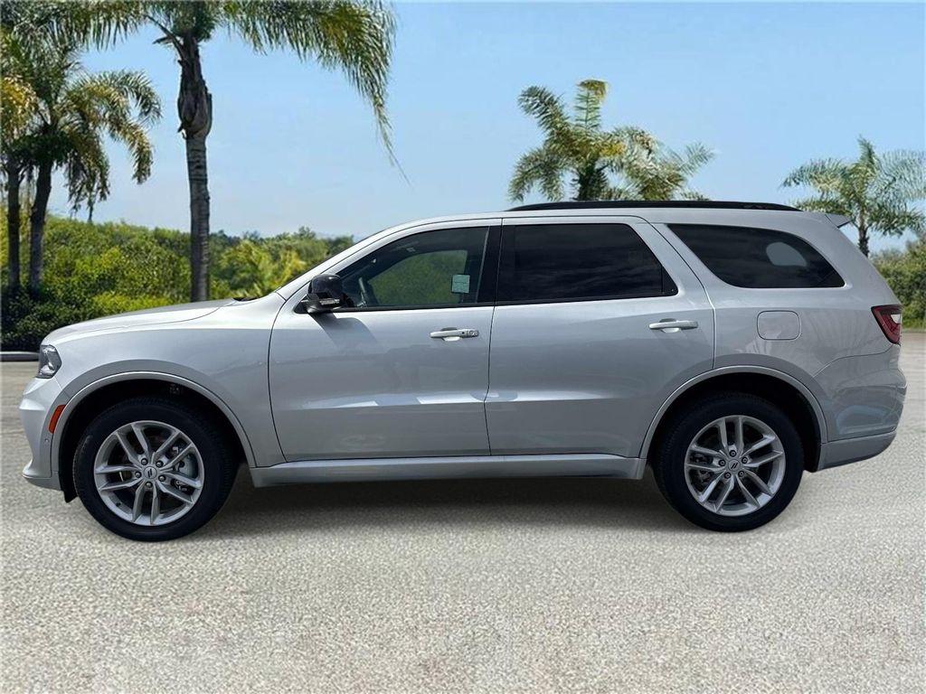 new 2026 Dodge Durango car, priced at $48,185