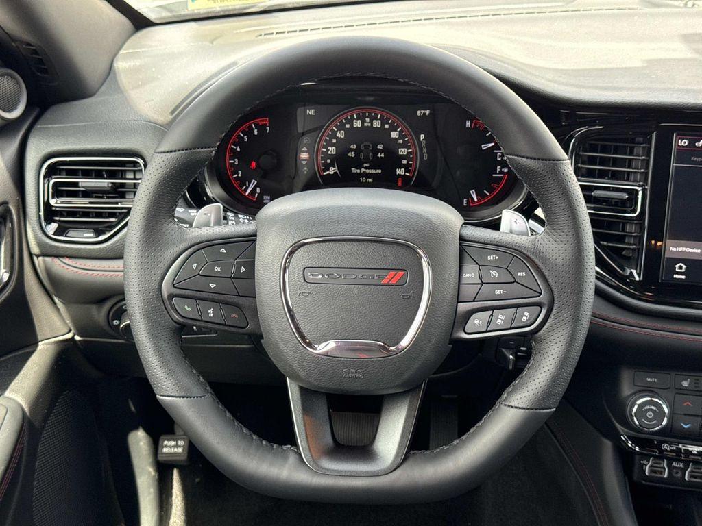 new 2026 Dodge Durango car, priced at $48,185