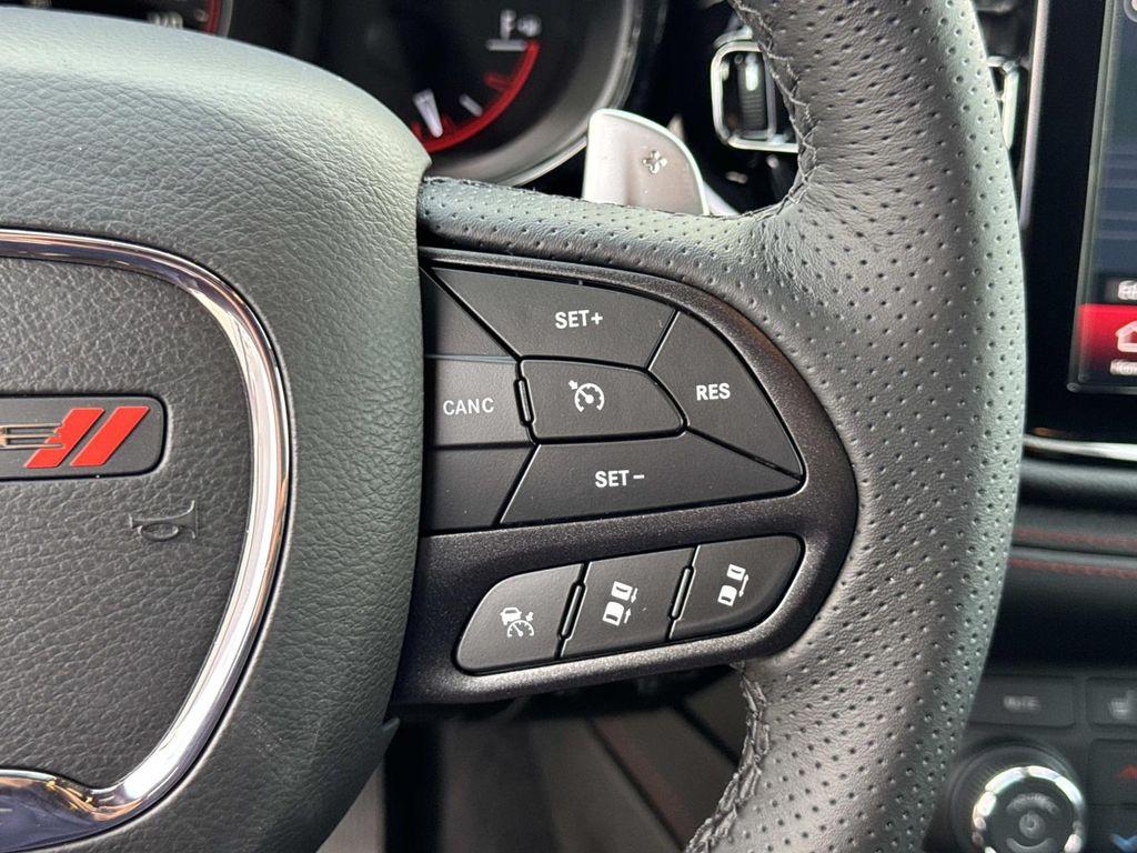 new 2026 Dodge Durango car, priced at $48,185