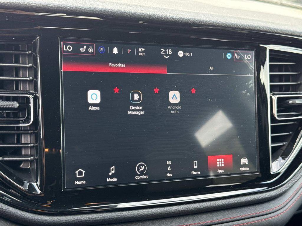 new 2026 Dodge Durango car, priced at $48,185