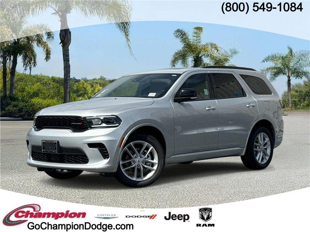 new 2026 Dodge Durango car, priced at $48,185