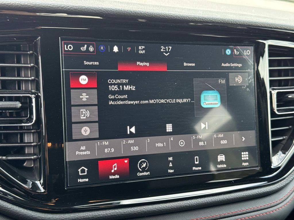 new 2026 Dodge Durango car, priced at $48,185