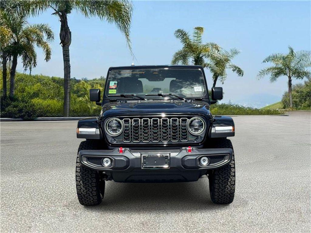 new 2026 Jeep Wrangler car, priced at $59,440