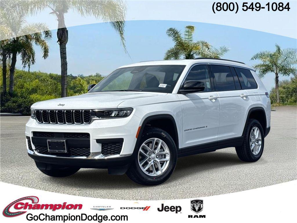 new 2026 Jeep Grand Cherokee L car, priced at $39,485