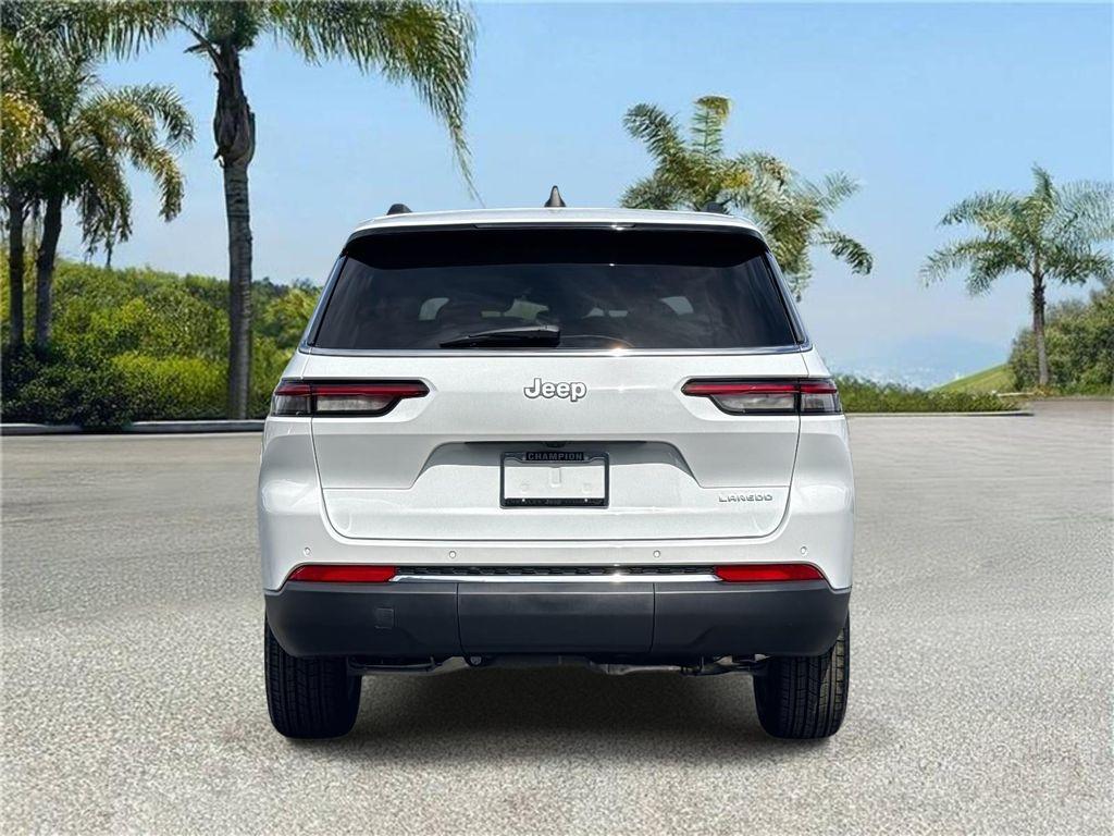 new 2026 Jeep Grand Cherokee L car, priced at $39,570