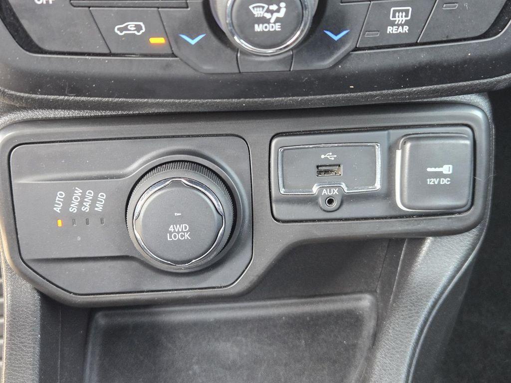 used 2022 Jeep Renegade car, priced at $18,697