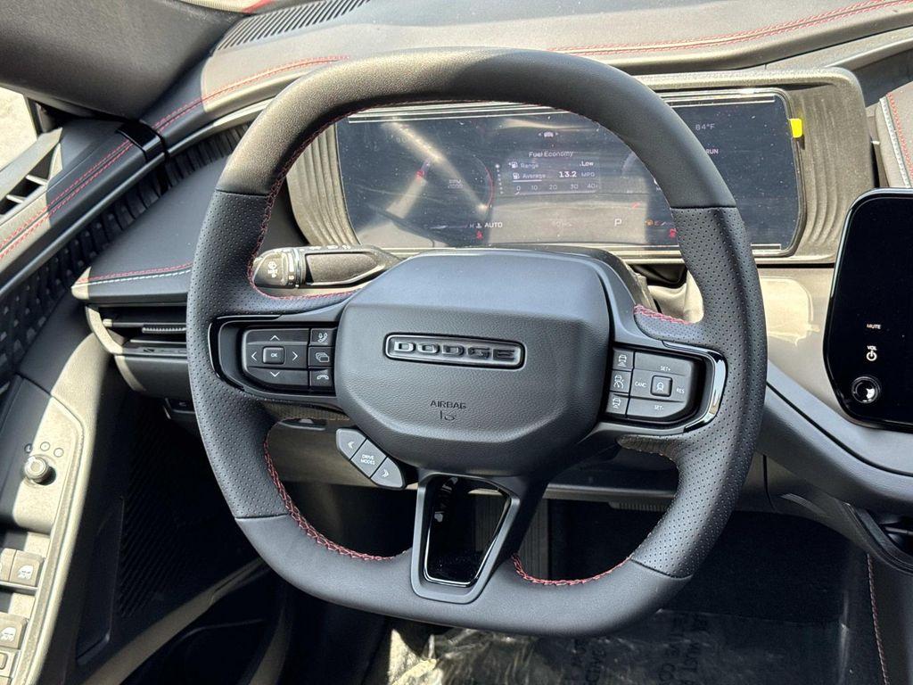 new 2026 Dodge Charger car, priced at $49,685