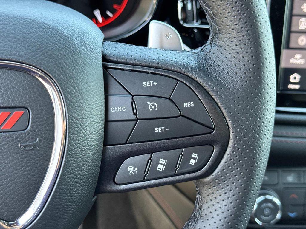 new 2026 Dodge Durango car, priced at $47,580