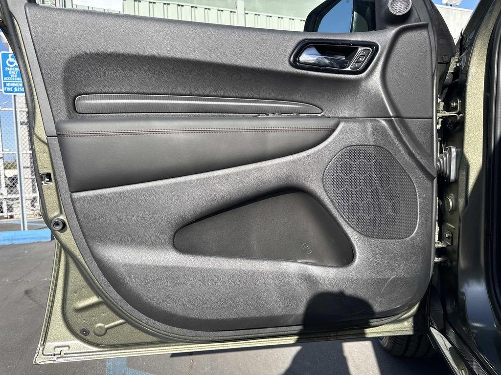 new 2026 Dodge Durango car, priced at $47,580
