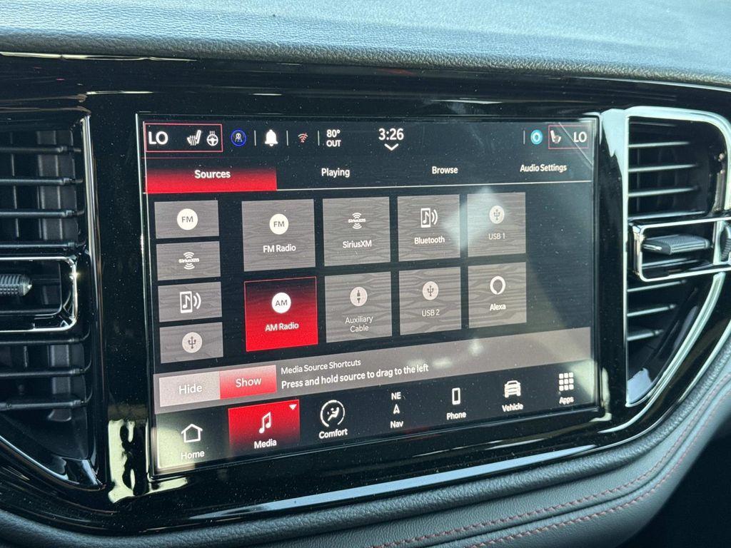 new 2026 Dodge Durango car, priced at $47,580