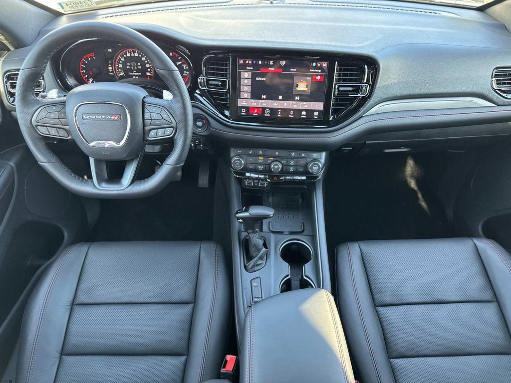 new 2026 Dodge Durango car, priced at $47,580