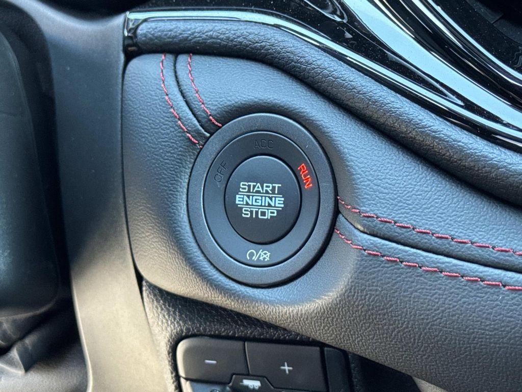 new 2026 Dodge Durango car, priced at $47,580