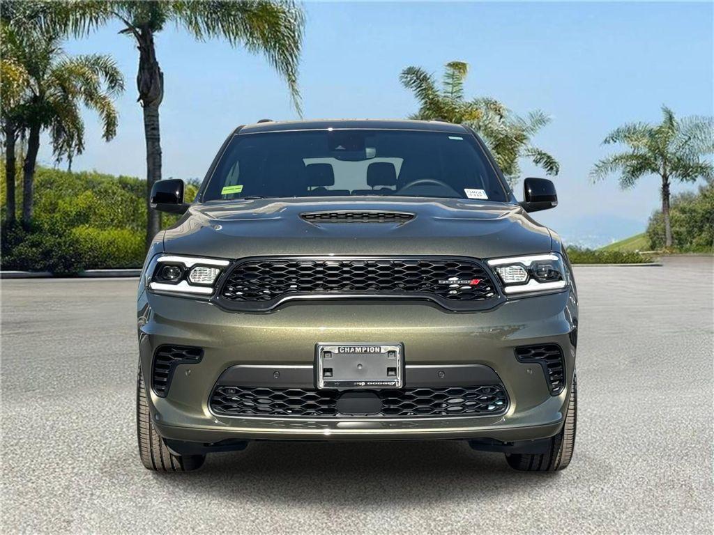 new 2026 Dodge Durango car, priced at $47,580