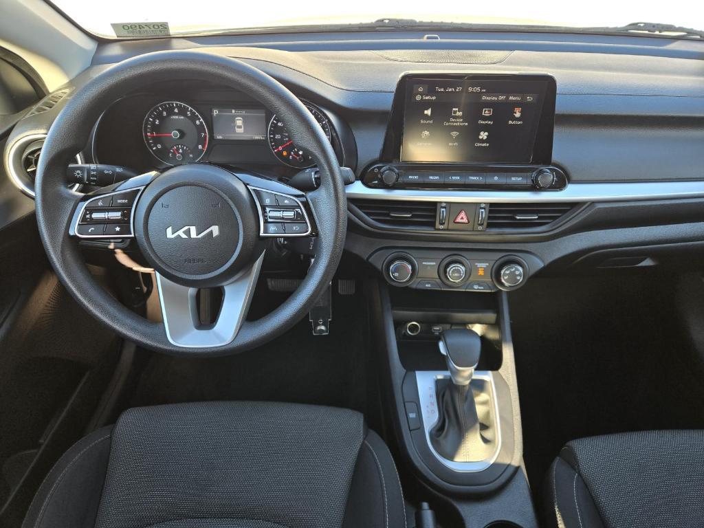 used 2024 Kia Forte car, priced at $19,995