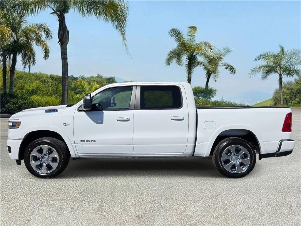 new 2026 Ram 1500 car, priced at $68,650
