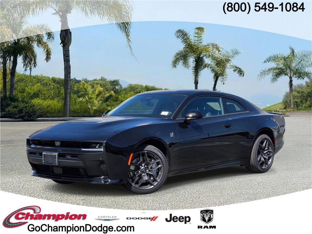 new 2026 Dodge Charger car, priced at $58,285
