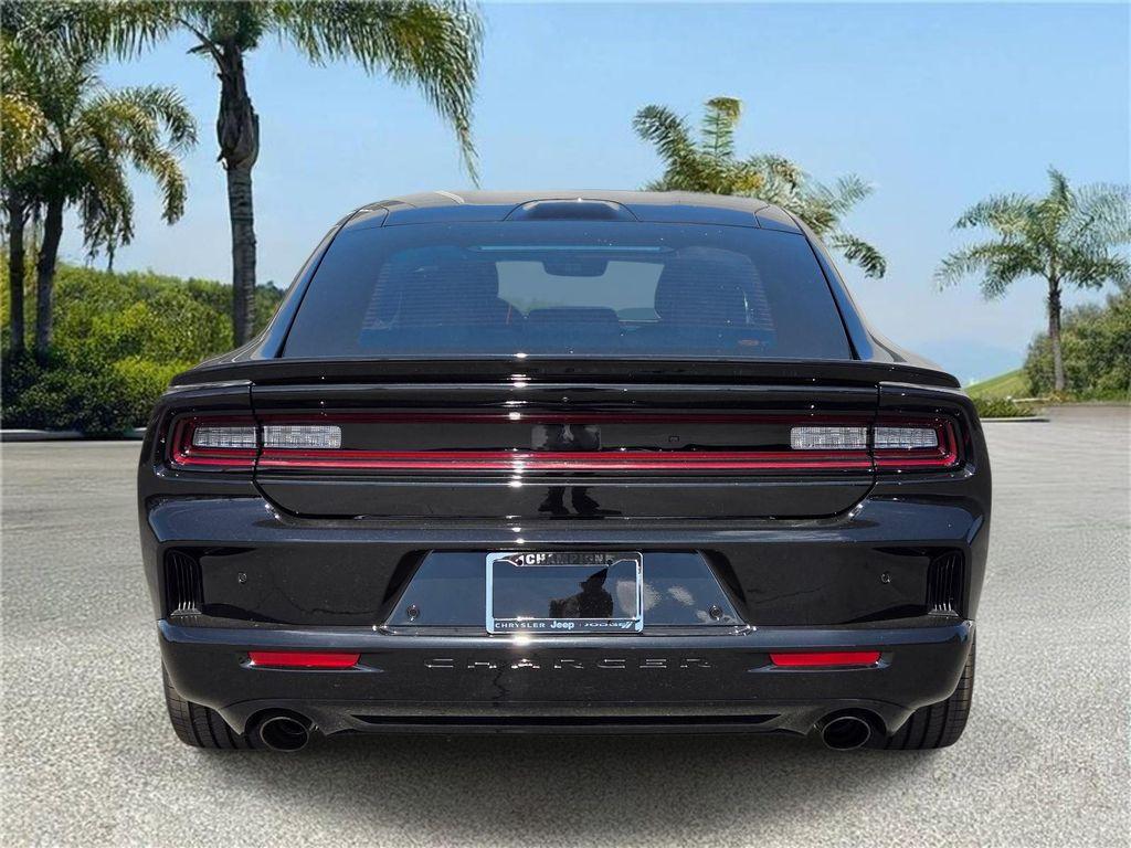 new 2026 Dodge Charger car, priced at $58,285
