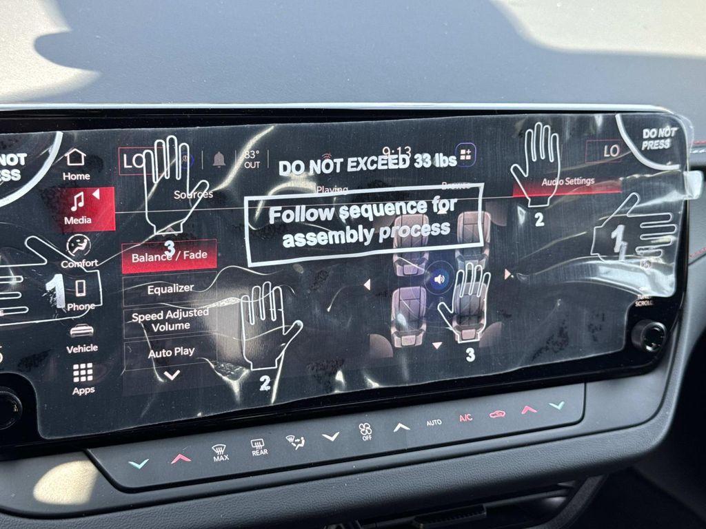 new 2026 Dodge Charger car, priced at $49,685