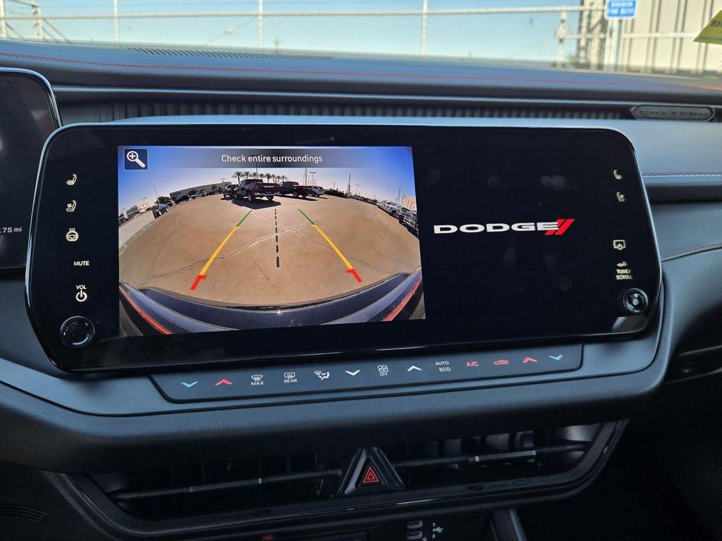 new 2026 Dodge Charger car, priced at $63,985