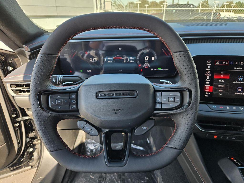 new 2026 Dodge Charger car, priced at $63,985