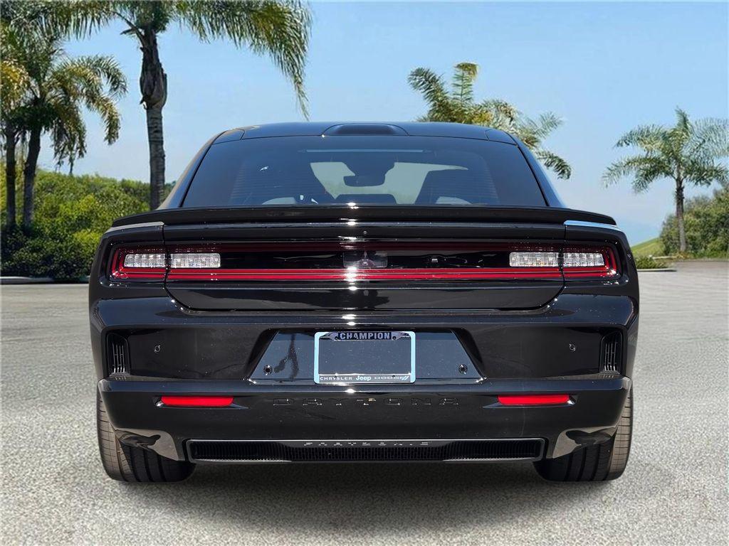 new 2026 Dodge Charger car, priced at $63,985