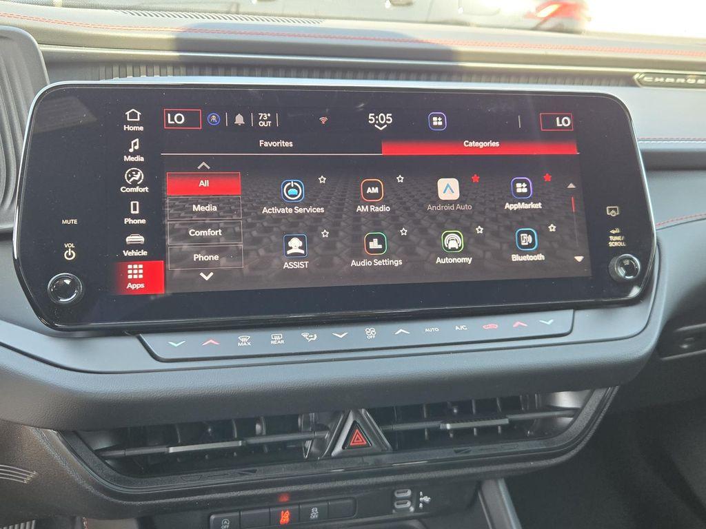 new 2026 Dodge Charger car, priced at $54,685