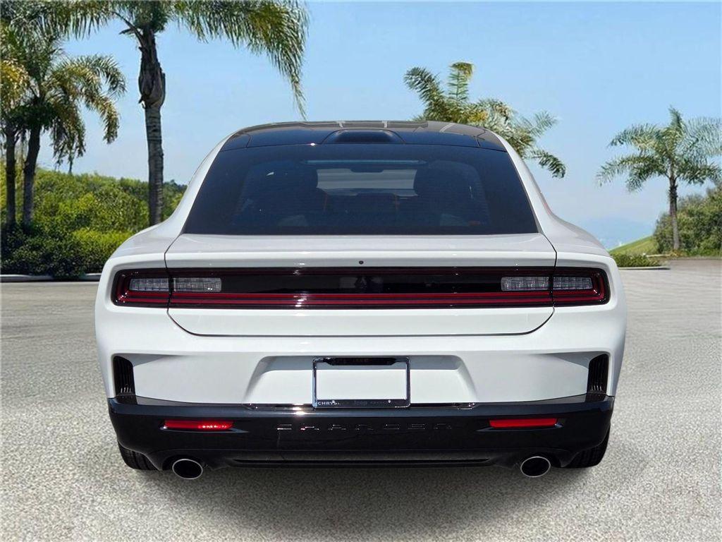 new 2026 Dodge Charger car, priced at $54,685