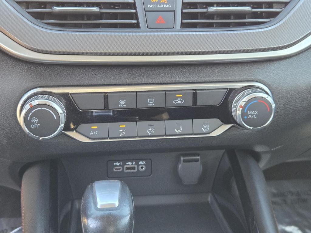 used 2023 Nissan Altima car, priced at $20,846