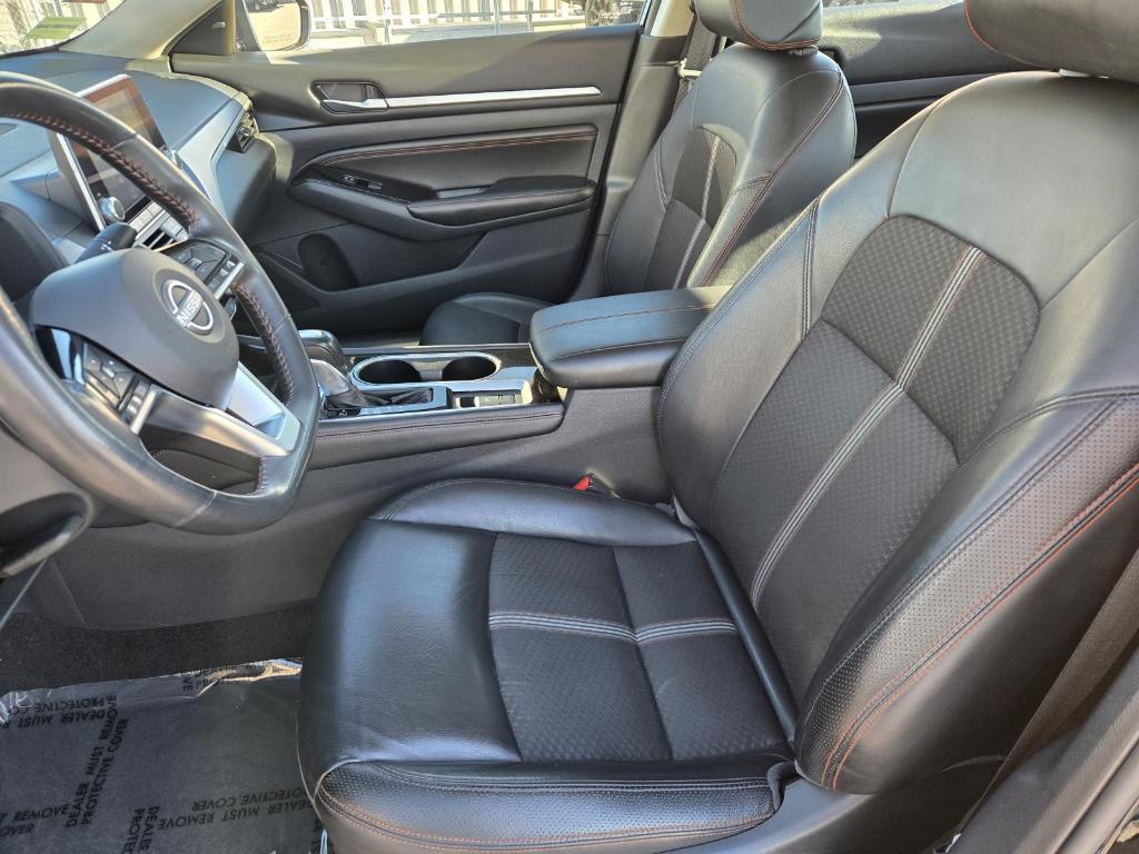 used 2023 Nissan Altima car, priced at $20,846