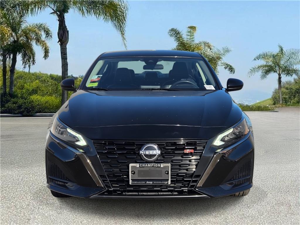 used 2023 Nissan Altima car, priced at $20,846