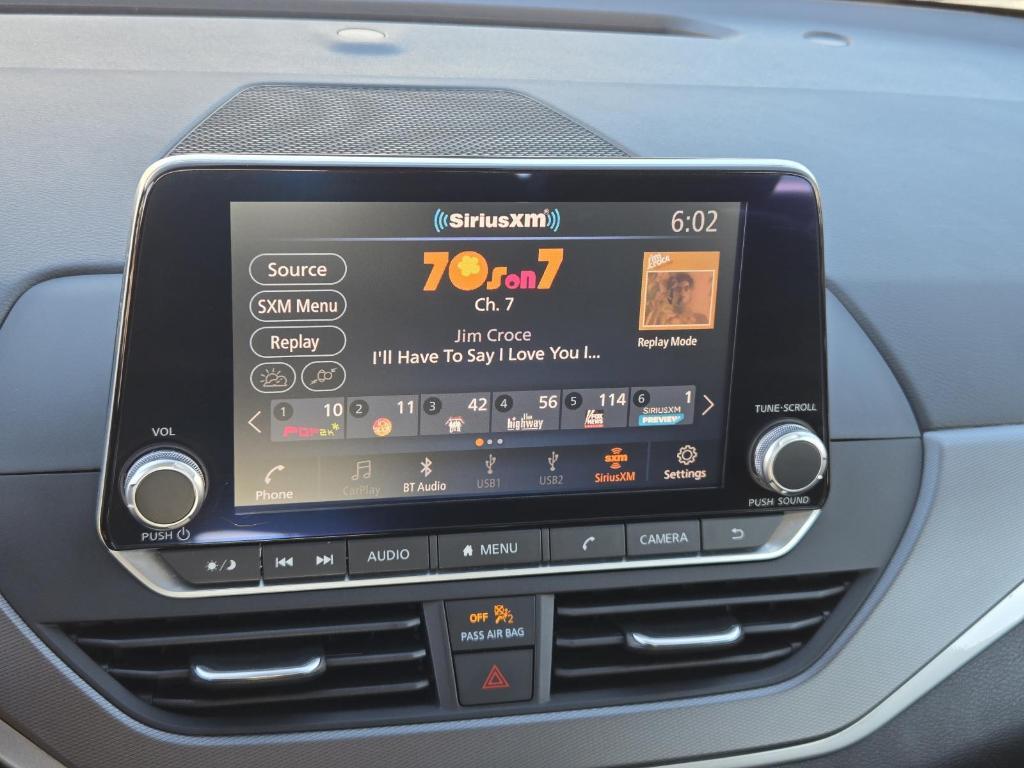 used 2023 Nissan Altima car, priced at $20,846