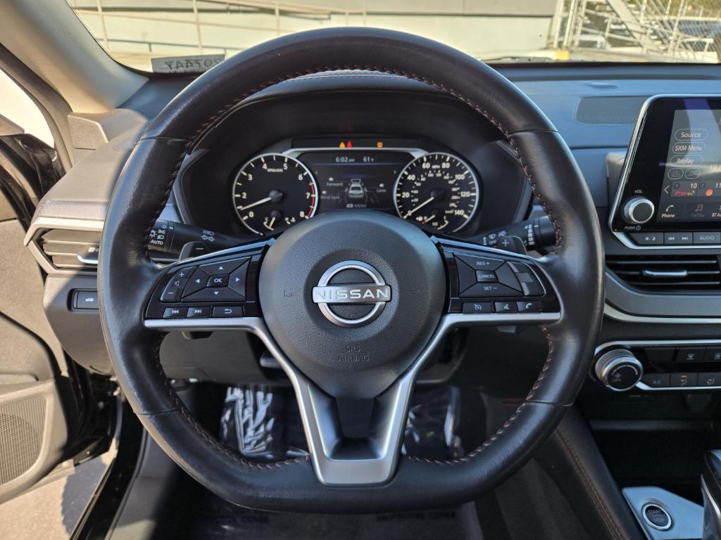 used 2023 Nissan Altima car, priced at $20,846