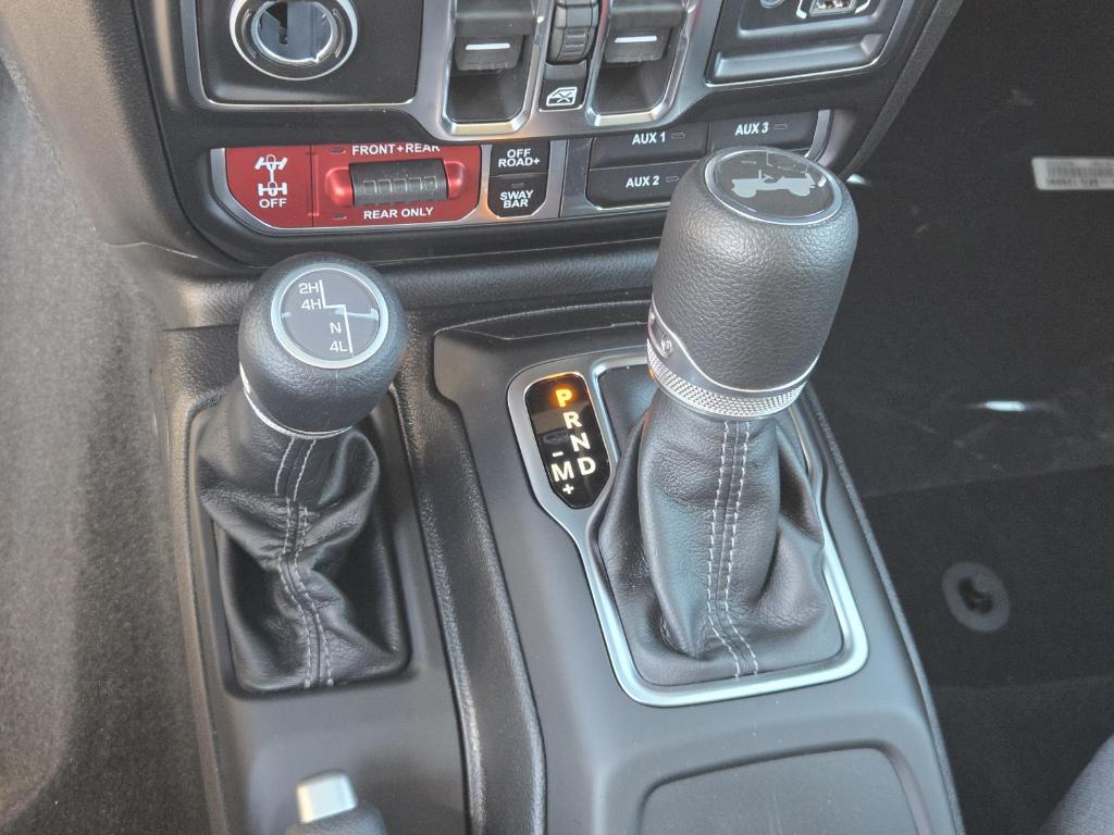 new 2026 Jeep Wrangler car, priced at $51,660