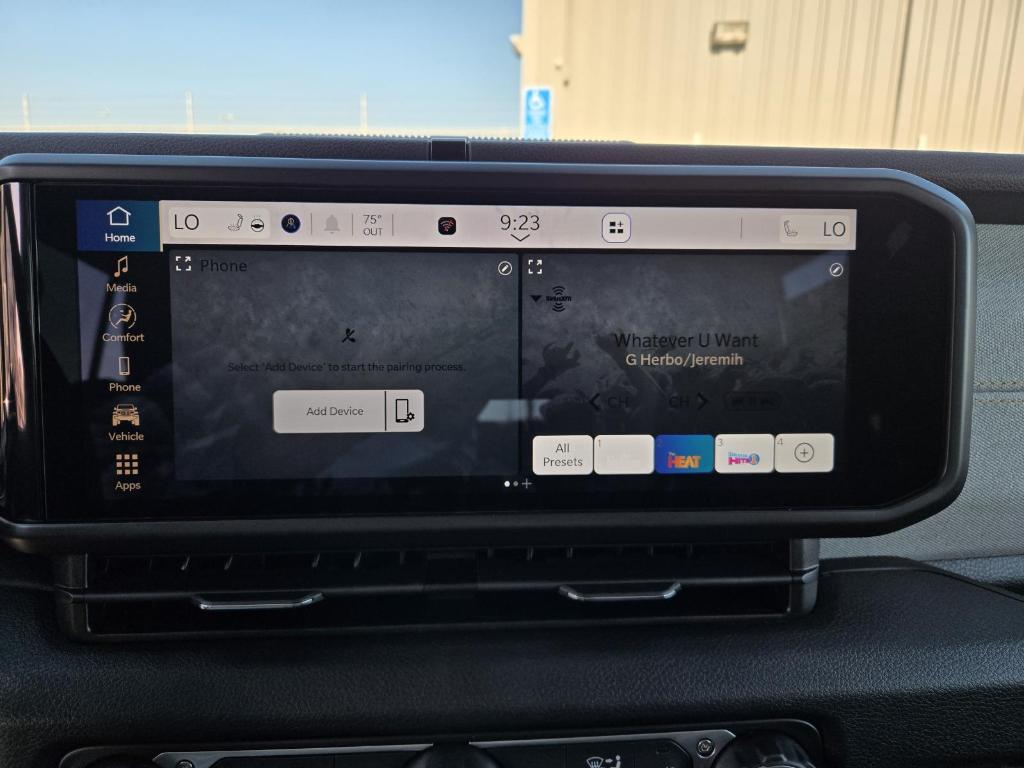 new 2026 Jeep Wrangler car, priced at $49,795